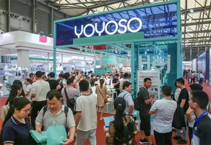 韓尚優品加盟閃耀中國日用百貨展，攜手中國加盟網共創輝煌